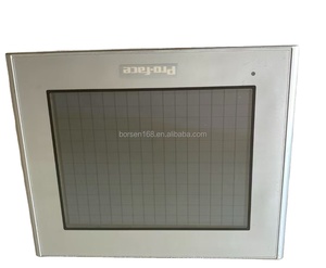 Il nuovo di zecca originale plopis GP2300-TC41-24V Touch Screen interfaccia uomo-macchina (HMI) Plc programmazione è di alta qualità - Product Image 1