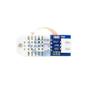Microsnow DHT22 <strong>Temperature</strong> and <strong>Humidity</strong> Module AM2302 Digital <strong>Sensor</strong> Compatible with Arduino <strong>Raspberry</strong> <strong>Pi</strong> 5