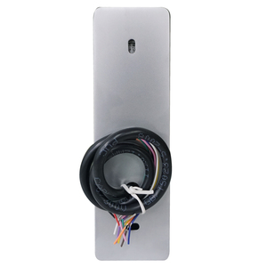 Lettore di metallo impermeabile porta pesatura uscita Nfc porta singola standalone Controller di accesso tastiera - Product Image 5