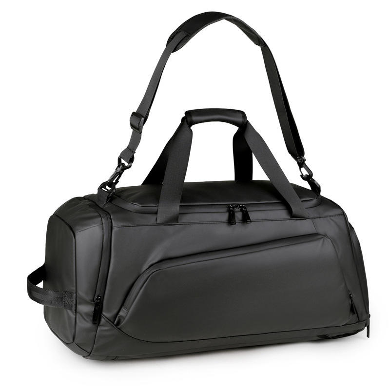 T22 Black Leather Film