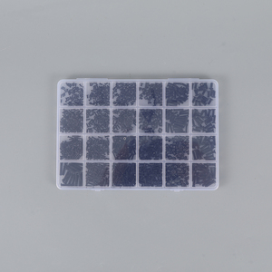 眼鏡用の精密M1.4M1.7 M2 M2.5M3セルフタッピングマイクロネジのカスタマイズ - Product Image 2