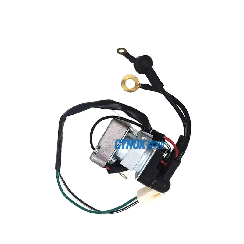 Tartera de 24V Elay KDO-25000-6080 0-25000-6080 Excavator Electric Arts arts