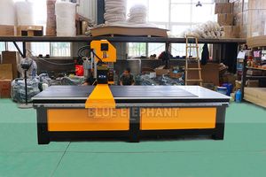 1325 3 Axis Wood <strong>Cnc</strong> <strong>Router</strong> <strong>Machine</strong> Wooden Furniture Cabinet Door Making <strong>Machine</strong> With Mach3 <strong>Control</strong> System for Carving Board - Product Image 2