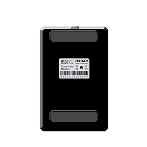 Lector de tarjetas RFID, lector de tarjetas inteligente, sin contacto, NFC, Felica, USB, R502CL - C10 - Product Image 4
