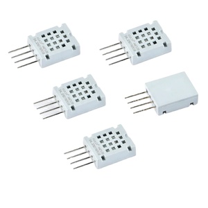 Módulo de Sensor de temperatura y humedad Digital capacitivo AM2120 Señal de medición compuesta Salida de bus de un solo cable - Product Image 2