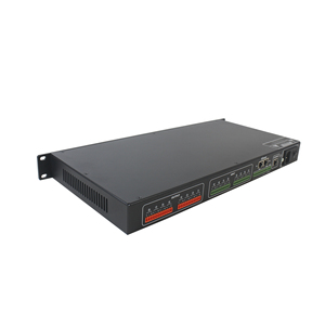 Dante DSP-880ND-procesador de Audio con 8 entradas analógicas, 8 en 8 salidas analógicas, DSP - Product Image 4