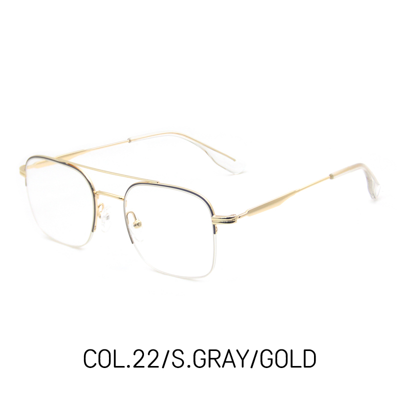 S GRAY/GOLD