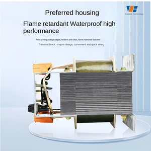 High-<strong>Performance</strong> Single-Phase Power <strong>Transformer</strong> TDB-1270-12 11A TDB-1150-09-Z 220V <strong>Input</strong> 380V/12V DC <strong>Output</strong> 1000kva Rated - Product Image 5