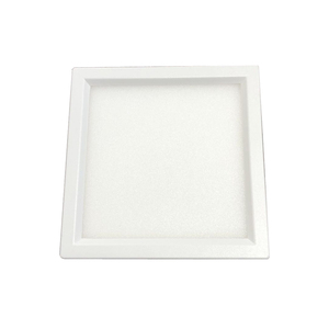 Hızlı kargo flush led gömme montaj tavan ışıkları yüzeye monte kare panel ışık CCT ayarlanabilir farklı renk trim yüzükler - Product Image 1
