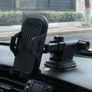 <strong>Cradle</strong> Vehicle Cell Phone Holder Pp Abs Stand Mount Car Upgraded Clip Support Universal Car Smartphone Gps Keep Rack Dashboard - Product Image 2