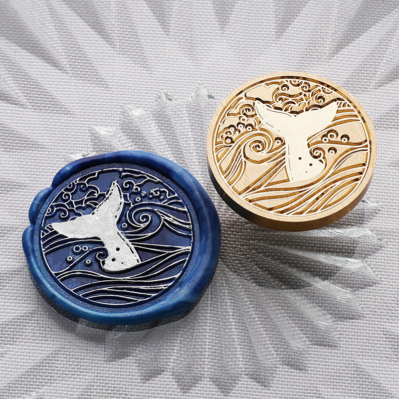 Queue de baleine - 3cm