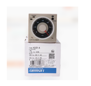 Nuovo H3CR-A8 originale controllore logico programmabile contatore Timer digitale controllo automazione FoIndustrial - Product Image 1