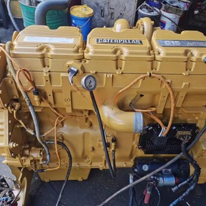 CAT中古3306ディーゼルエンジンAssy E330B/E330C掘削機完全エンジン - Product Image 4