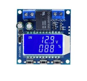CD60L Solar Battery Charger <strong>Controller</strong> 12V 24V 48V <strong>Charging</strong> Discharge Control Module Under voltage Current protector Board - Product Image 2
