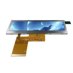 Hot Sale Factory TFT LCD-Display ILI6480 RGB 480x128 Auflösung TN 3,9-Zoll-LCD-Modul für die industrielle Steuerung - Product Image 6