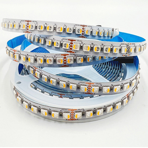 2023 Popular <strong>5050</strong> Rgbw <strong>Led</strong> Strip 24V 120 <strong>LEDs</strong>/M 4-in-1 12V Dynamic with WiFi Switch Mode RGB Color Temperature CCT Wholesale - Product Image 1