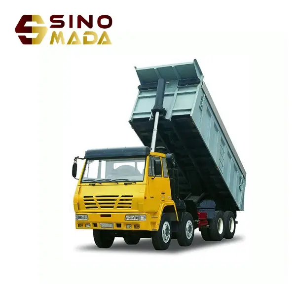 Dump Truck China Manufacturer 70ton HOWO Mining Dump Truck