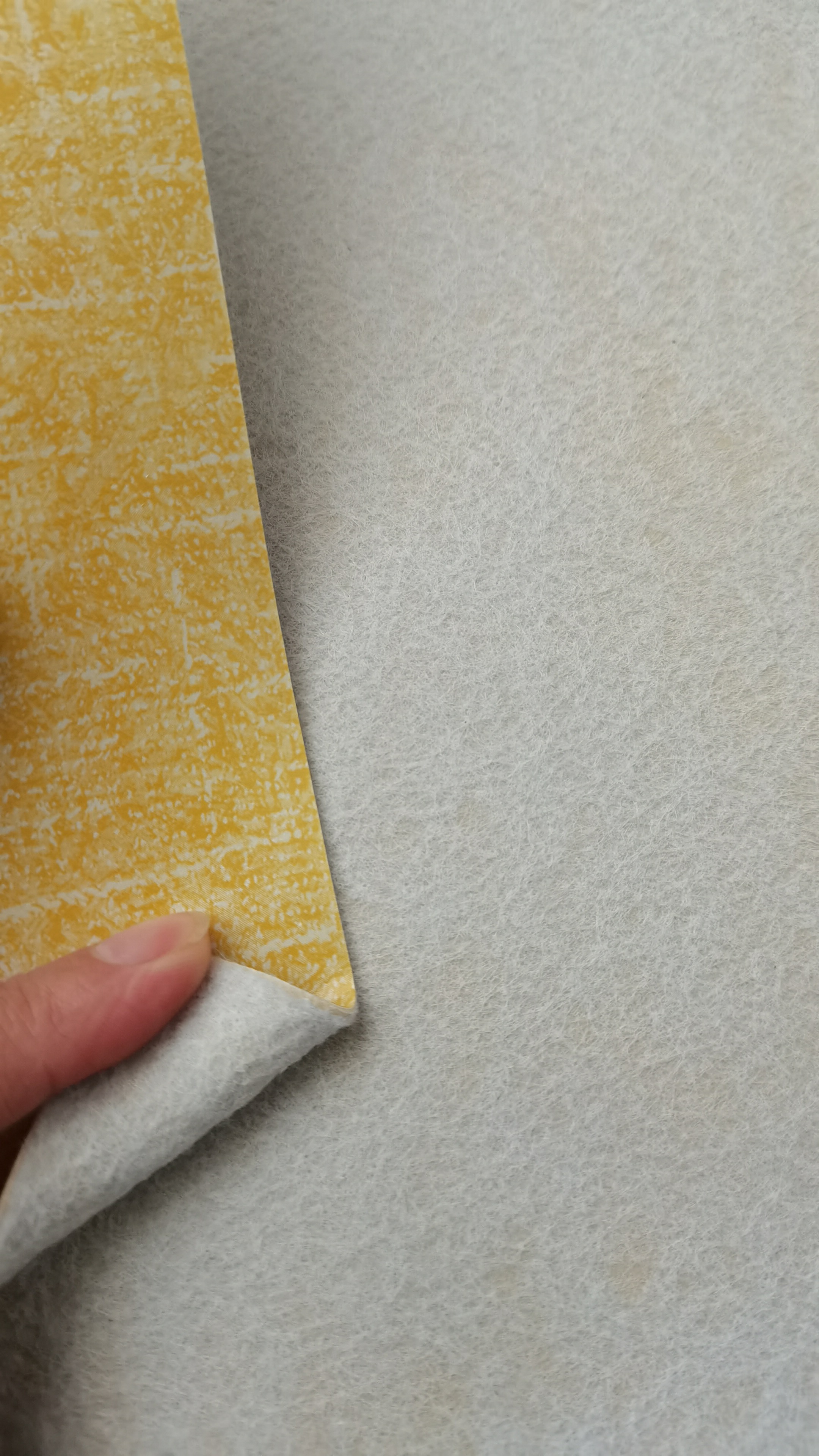 printed