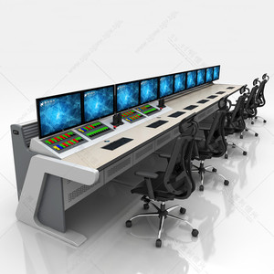 Control <strong>Center</strong> Motorised Console Customized Command <strong>Center</strong> Consoles Operation <strong>Center</strong> - Product Image 2