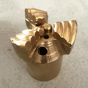 高质量定制钢体PDC岩心钻头 - Product Image 6