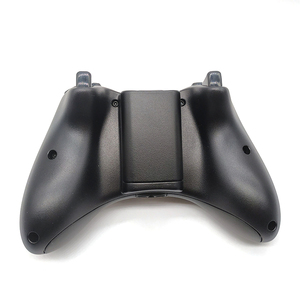 XBOX360ワイヤレスコントローラーブラック用のクリアインベントリコントローラー - Product Image 5