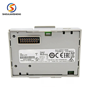 Высокое качество промышленной автоматизации plc pac Выделенные контроллеры с 2080-LCD plc логическим программным контроллером - Product Image 1