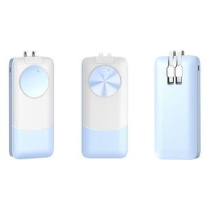 Banco de energía de gran capacidad de 22,5 W, pantalla LED de 30000mAh, salida universal de 2 entradas, bancos de energía PD - Product Image 4