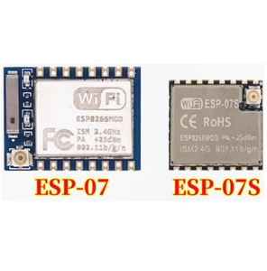 MLK ESP8266 serial WIFI control remoto inalámbrico WIFI Módulo de Control de la luz de la pantalla de 2, 2, 1, 2, 1, 2, 1, 2, 2, 1, 2 - Product Image 1