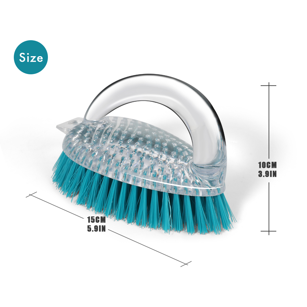 Multi-function household plastic shoe brush cleaning brush laundry brush