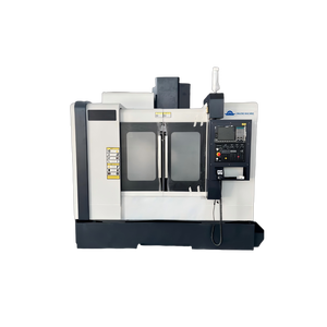 VMC850 Vertical CNC Milling Machines <strong>4</strong>-axis CNC Milling CNC Vertical Machining <strong>Center</strong> for Metalwork - Product Image 3