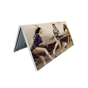 Yake <strong>Led</strong> Sign Outdoor Full Color Double Sided <strong>Led</strong> Programmable Message Digital Sign <strong>Board</strong> - Product Image 4