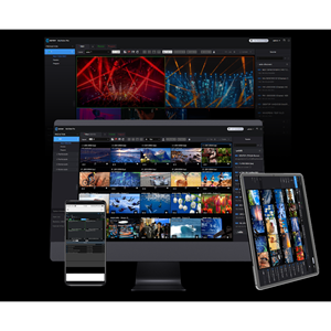 Kiloview Multiview Pro Mac gerçek zamanlı anahtarlama ve stokta Mac Internet sürümü için yönetim - Product Image 1