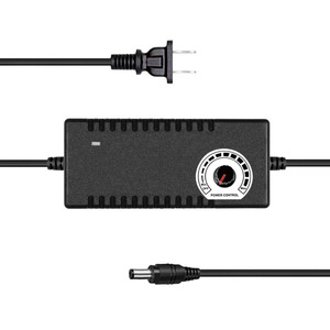 New Style 3-12v5a 3-24v3a Hot Selling Multi-Function Adjustable <strong>Digital</strong> Display Power <strong>Adapter</strong> High Efficiency <strong>Output</strong> - Product Image 1