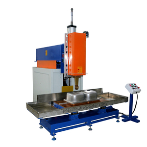 CNC 4 оси управления нержавеющая сталь кухонная раковина шов сварочный аппарат - Product Image 4