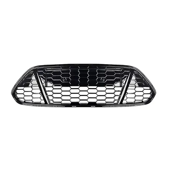 Grille inférieure