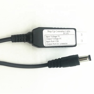 ตัวแปลงสัญญาณจาก Usb เป็น Dc,ปรับแต่งได้เอง5V เป็น12V - Product Image 5