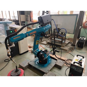 4/6/8-asse robot laser cnc controller di mano per la scultura lnc iniezione controller del robot - Product Image 5