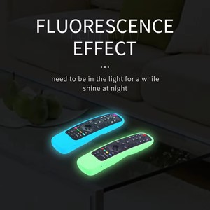 Cover protettiva in Silicone per LG smart TV control telecomando-servizio di personalizzazione dalla fabbrica sorgente - Product Image 2