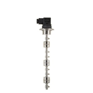 Interruptor de nivel de flotador magnético de acero inoxidable, instrumentos de medición de nivel, sensor de agua del tanque - Product Image 3