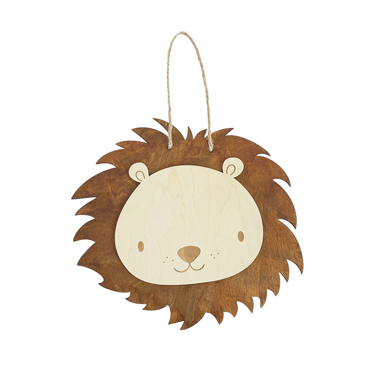 Petit lion