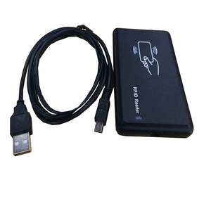 13,56 mhz RFID Kontaktlose USB Interface Smart desktop Kartenleser - Product Image 6