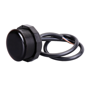 Sensor infrarrojo activo de reflexión difusa con ajuste de distancia de 5-200cm de interior de la serie - Product Image 1