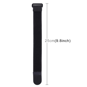 Lack-Correa plástica con gancho para control remoto, trampa Rist para gopro - Product Image 5
