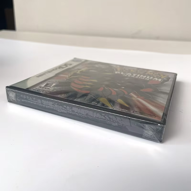 Noir - Jeu Platinum avec boîte et manuel