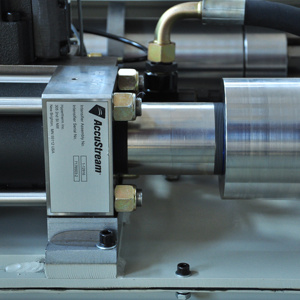 חותכי waterjet סוג gantry מכונת חיתוך waterjet קטן