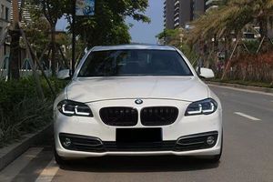 <strong>LED</strong> Projector Lens Headlight for <strong>BMW</strong> F10 2014 Head Light Without AFS - Product Image 3