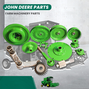 CXT21966 JDeere Block Clamp - Product Image 2