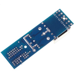 Taidacent DC12 / 24V to AC220 / 110V 20KHz <strong>Step</strong> <strong>up</strong> Transformer High Frequency Solar Inverter <strong>Single</strong> Silicon Small Power Inverter