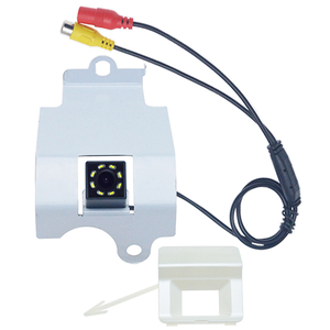 Cámara de visión trasera de respaldo de coche para Toyota Prado (Oriente Medio), instalación en la cámara de marcha atrás de la cubierta del neumático de repuesto - Product Image 2