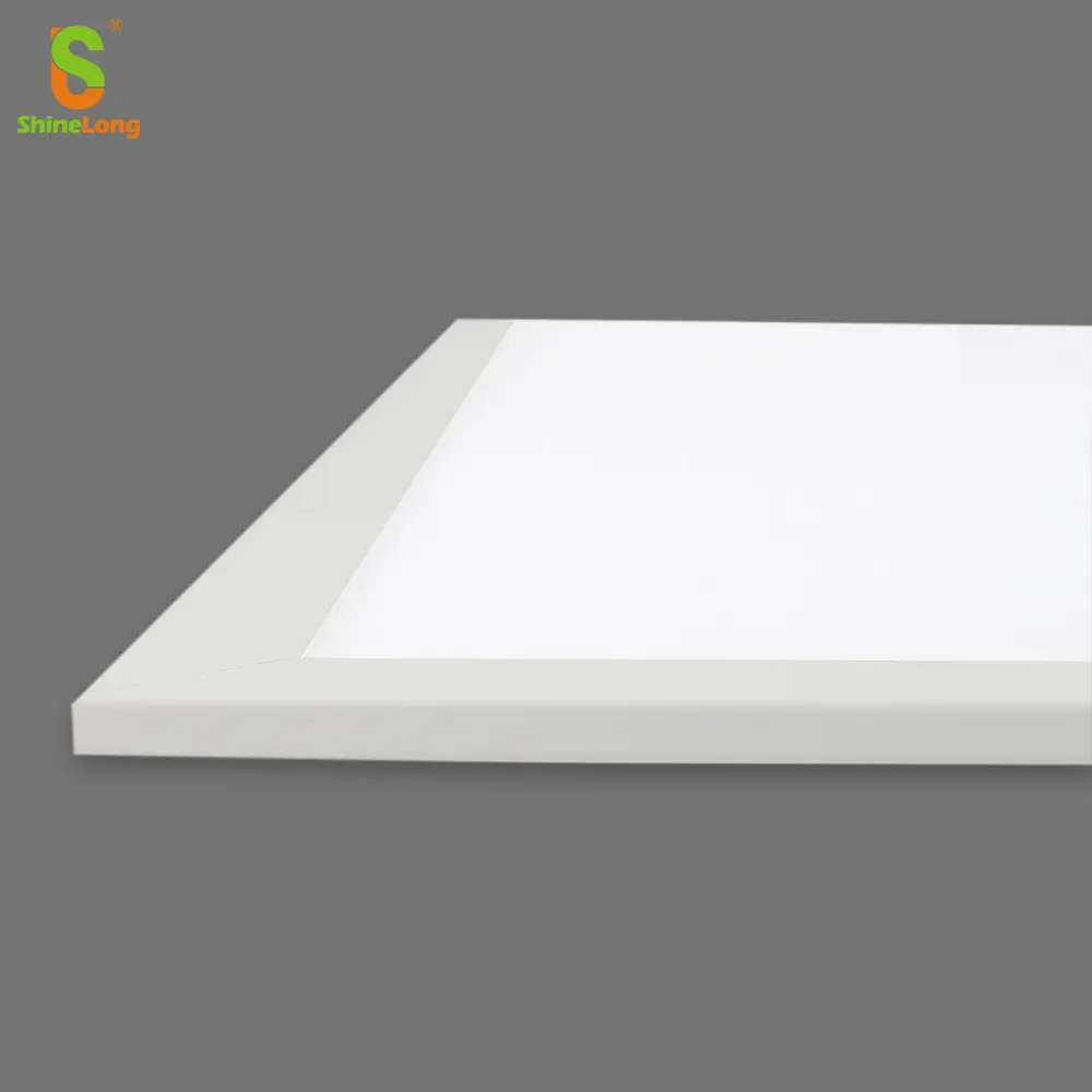 Luz de led para painel 60x60 cm, 300x1200mm, 600x600mm, 300x600mm, 600x1200mm, 60*60, com condutor de lixo